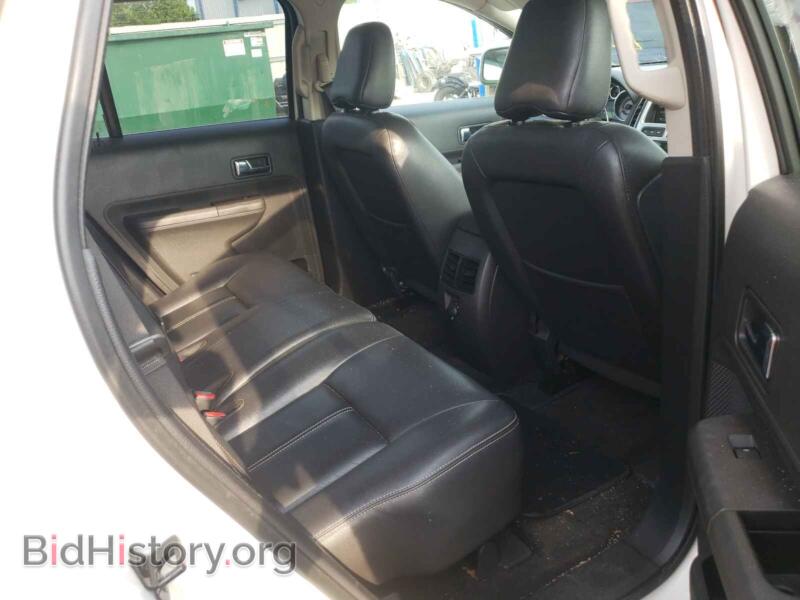 2008 Ford EDGE (VIN 2FMDK39CX8BA75028) — photo 6 of 10