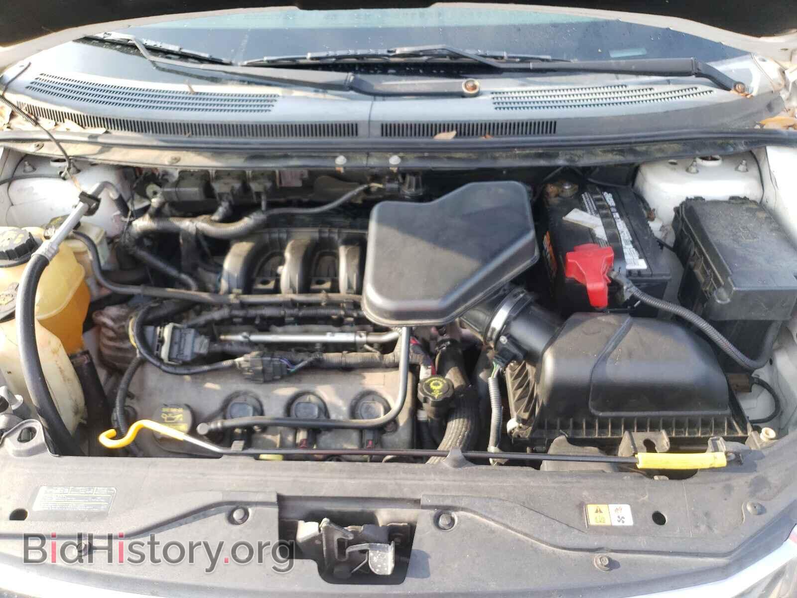 2008 FORD EDGE - VIN: 2FMDK39CX8BA75028 - Photo 7