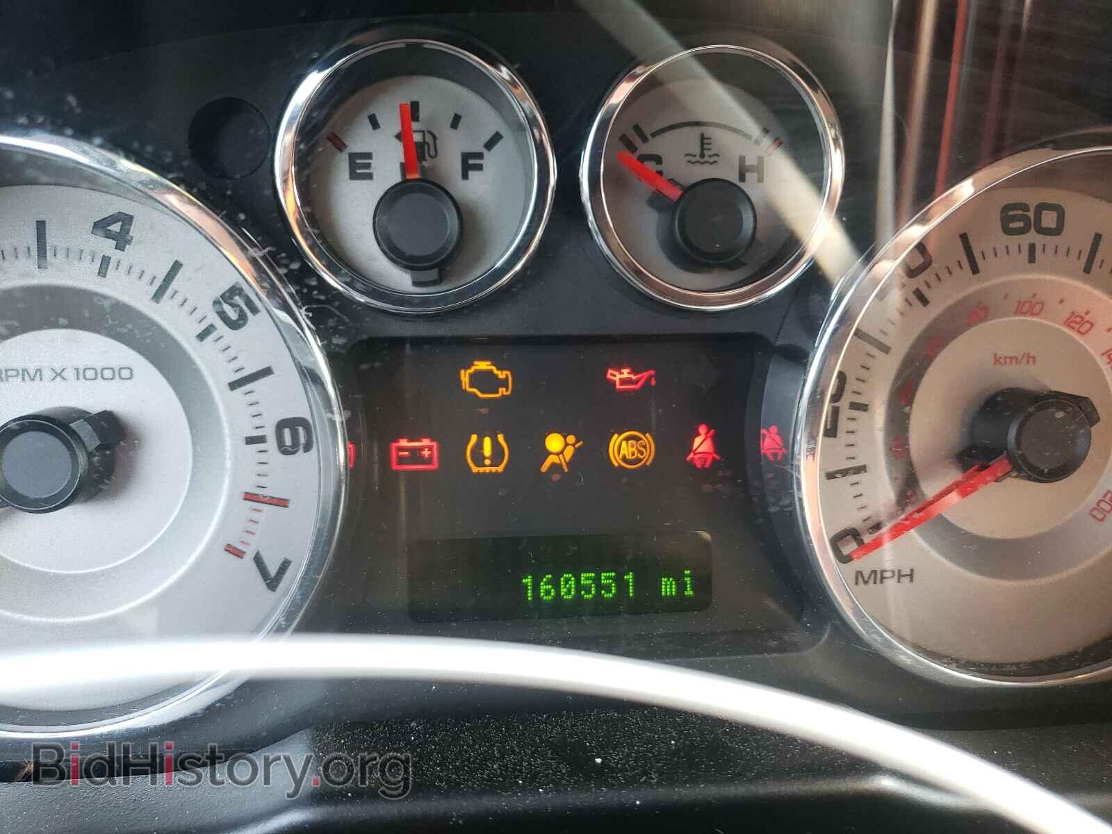 2008 FORD EDGE - VIN: 2FMDK39CX8BA75028 - Photo 8