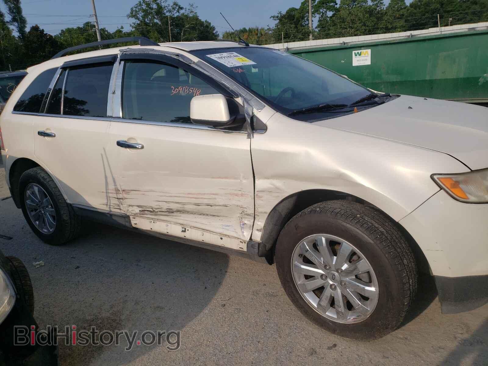 2008 FORD EDGE - VIN: 2FMDK39CX8BA75028 - Photo 9