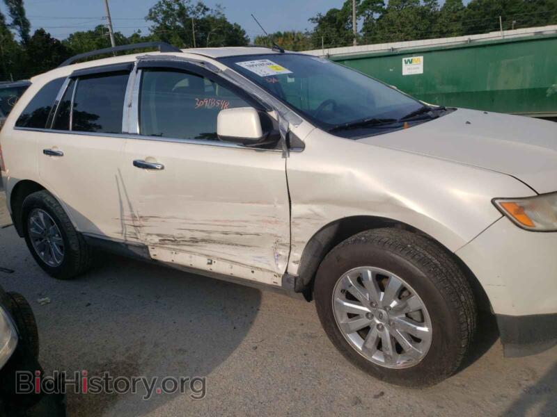 2008 Ford EDGE (VIN 2FMDK39CX8BA75028) — photo 9 of 10