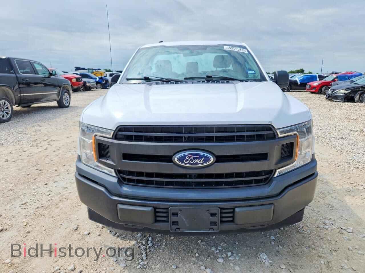 2018 FORD F150 - VIN: 1FTMF1C5XJKC90850 - Photo 5