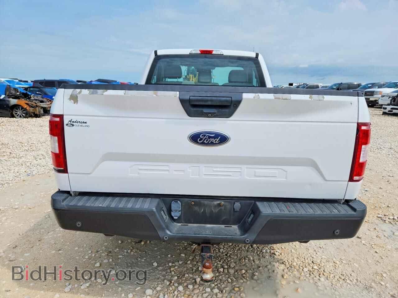 2018 FORD F150 - VIN: 1FTMF1C5XJKC90850 - Photo 6