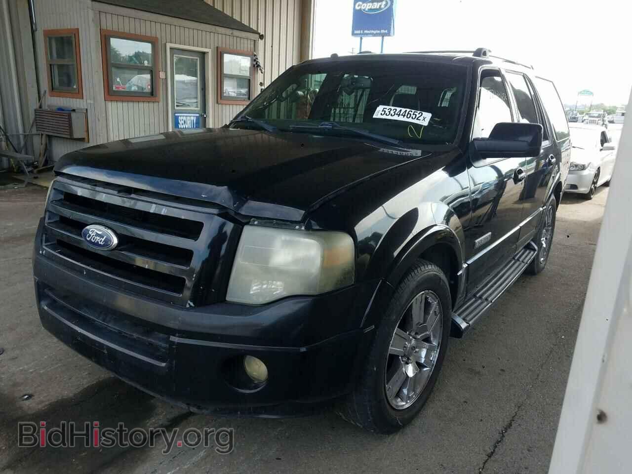 2007 FORD EXPEDITION - VIN: 1FMFU19587LA68506 - Фото 2