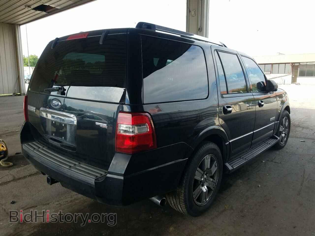 2007 FORD EXPEDITION - VIN: 1FMFU19587LA68506 - Фото 4