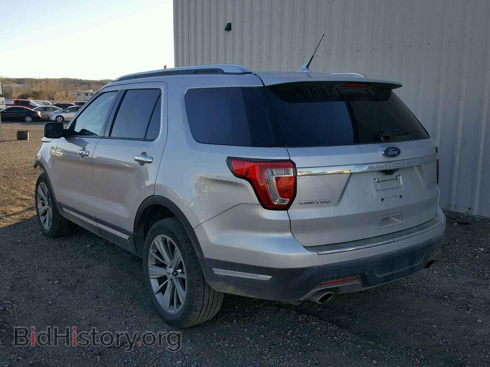 2018 FORD EXPLORER L - VIN: 1FM5K8F80JGB58080 - Photo 3