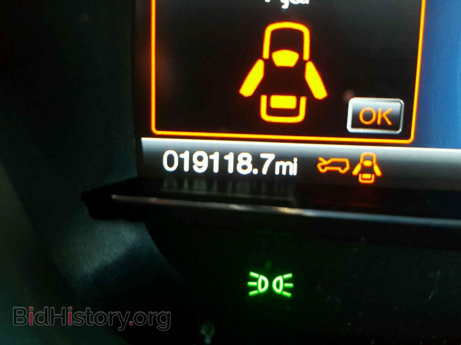 2018 FORD EXPLORER L - VIN: 1FM5K8F80JGB58080 - Photo 8