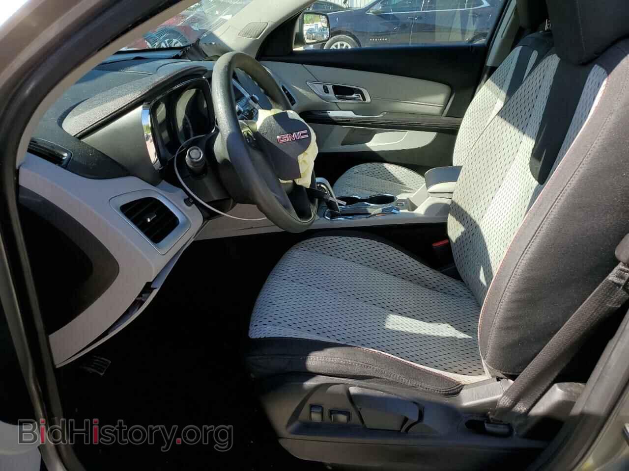2012 GMC TERRAIN - VIN: 2GKALMEK7C6281968 - Photo 7
