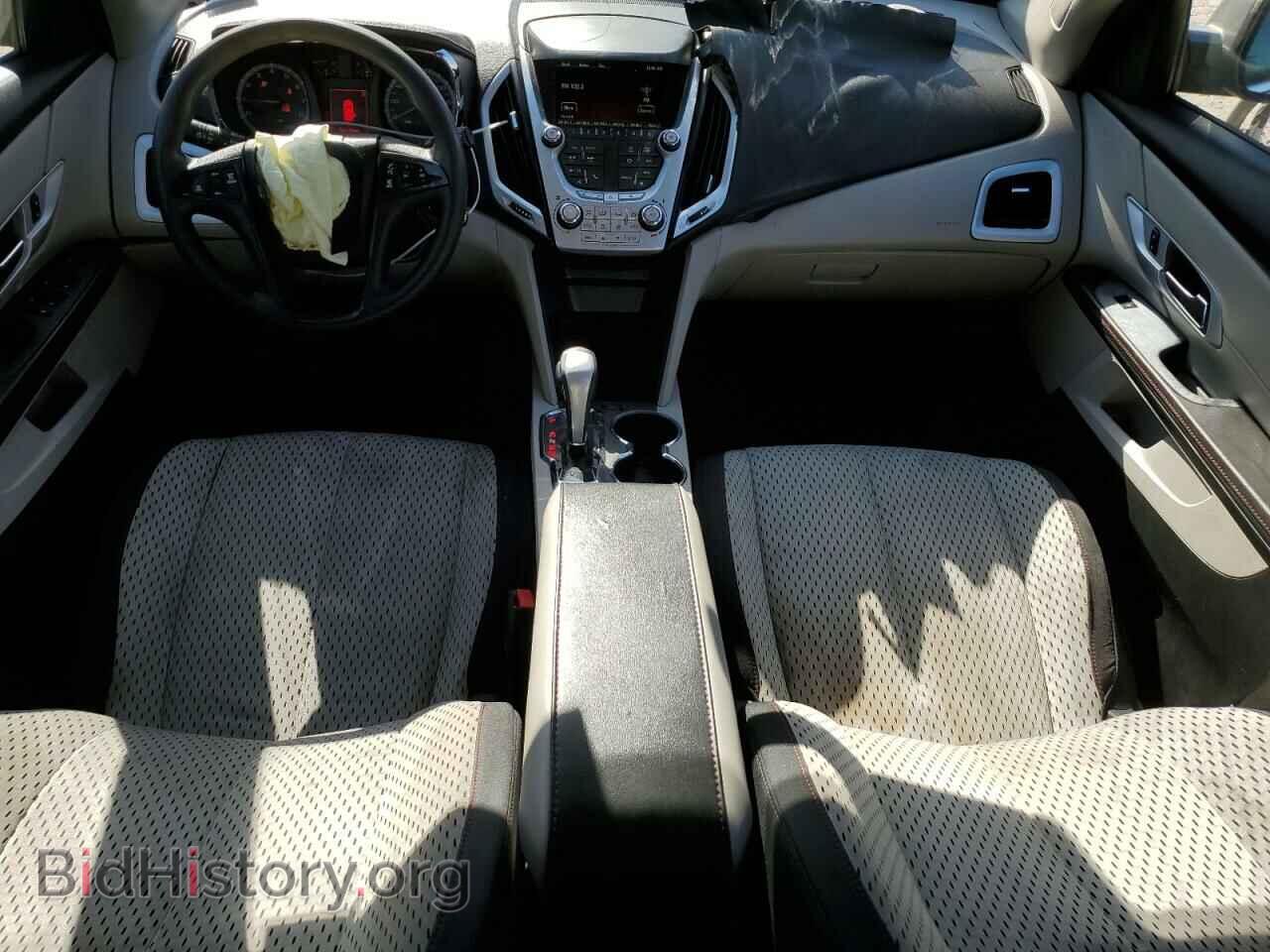 2012 GMC TERRAIN - VIN: 2GKALMEK7C6281968 - Photo 8