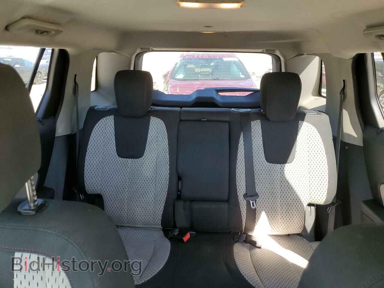2012 GMC TERRAIN - VIN: 2GKALMEK7C6281968 - Photo 10