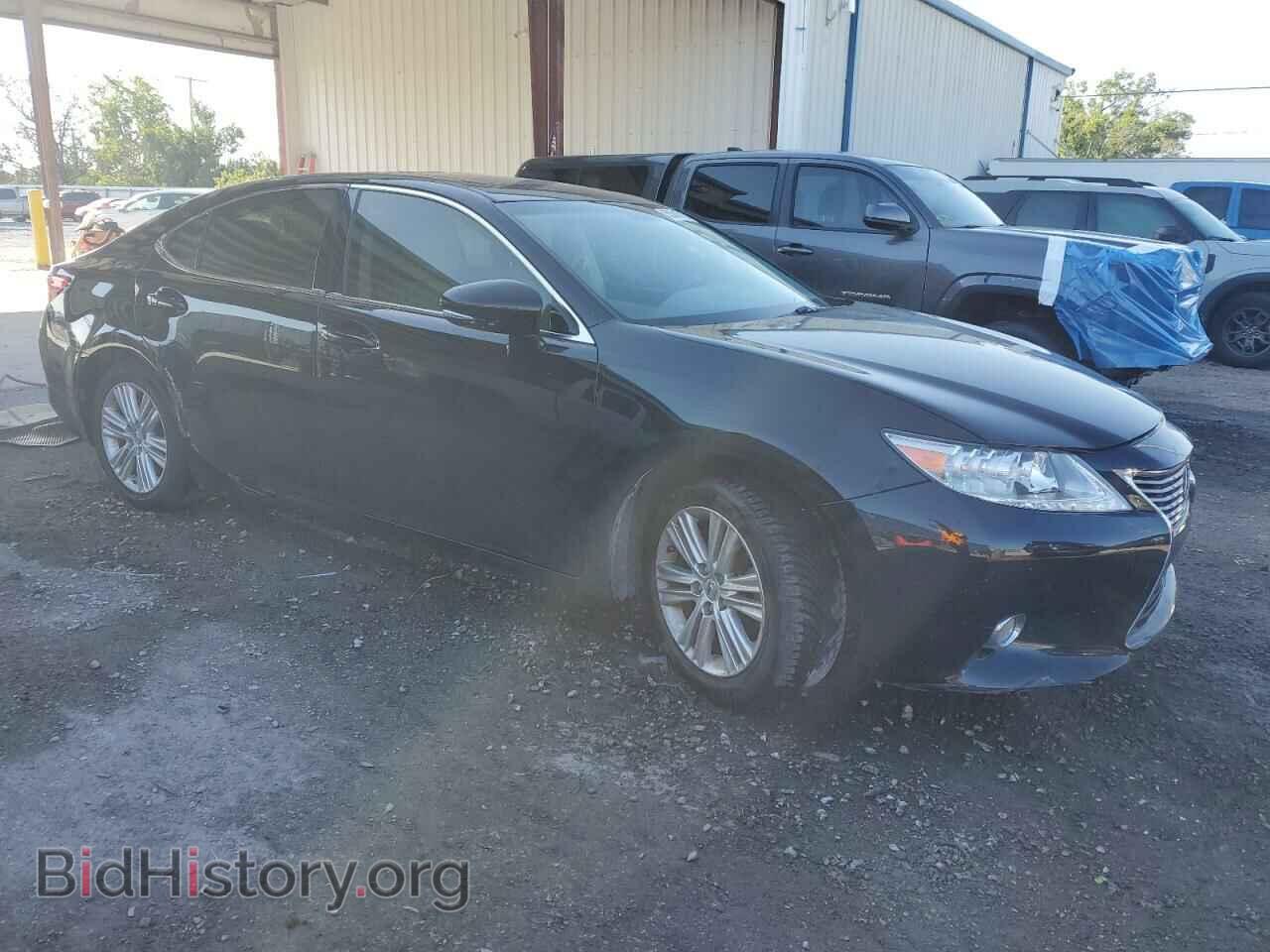 2014 LEXUS ES350 - VIN: JTHBK1GG2E2100851 - Фото 4