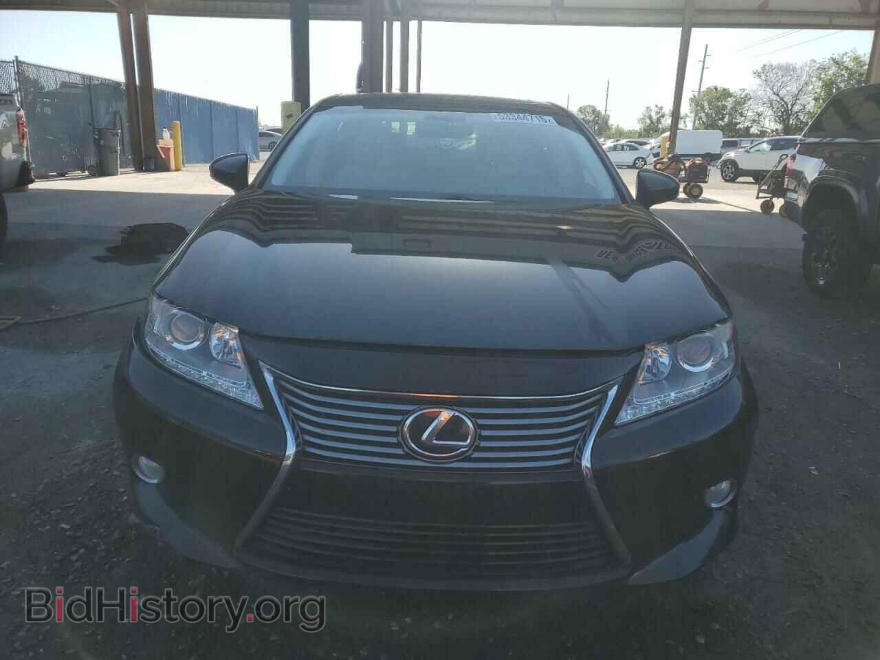 2014 LEXUS ES350 - VIN: JTHBK1GG2E2100851 - Фото 5