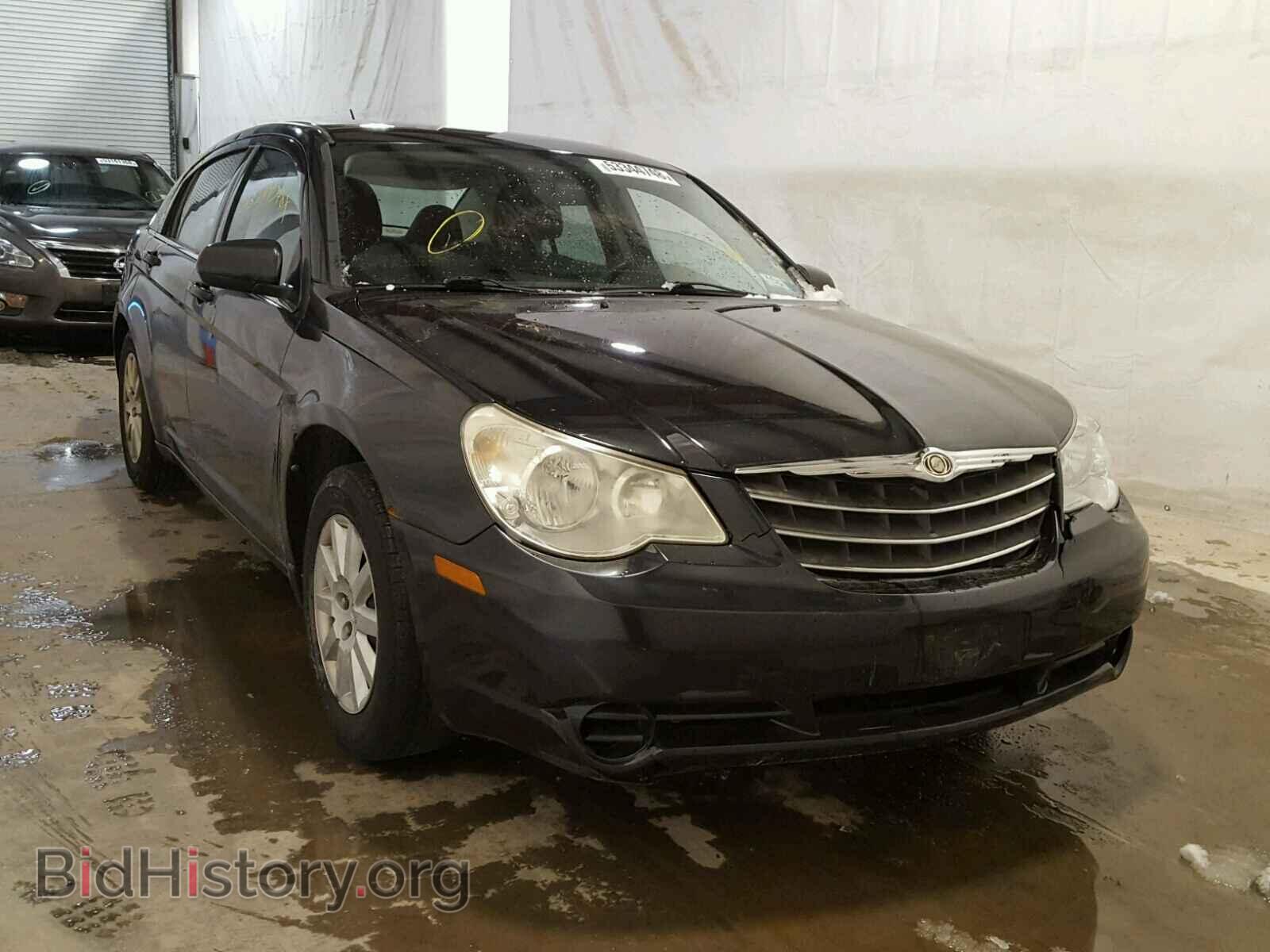 Photo 1C3CC4FB5AN185207 - CHRYSLER SEBRING 2010