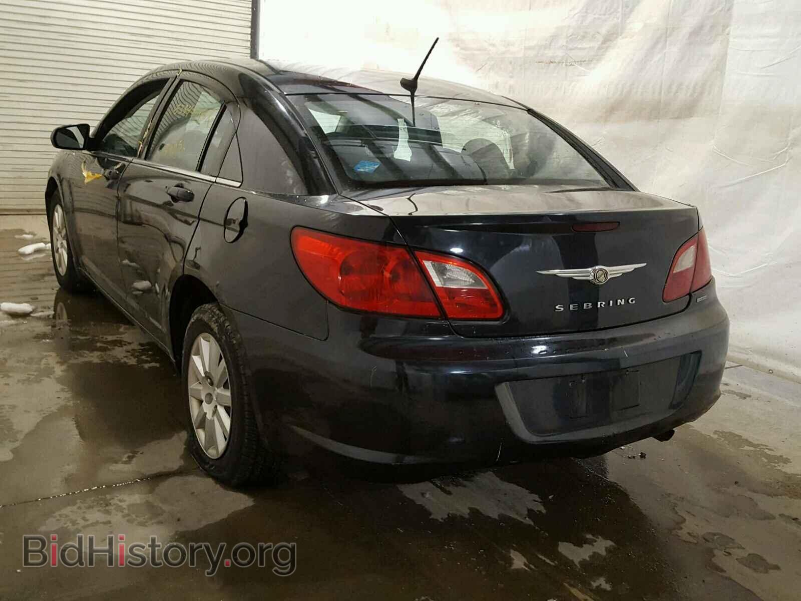 2010 CHRYSLER SEBRING - VIN: 1C3CC4FB5AN185207 - Фото 3