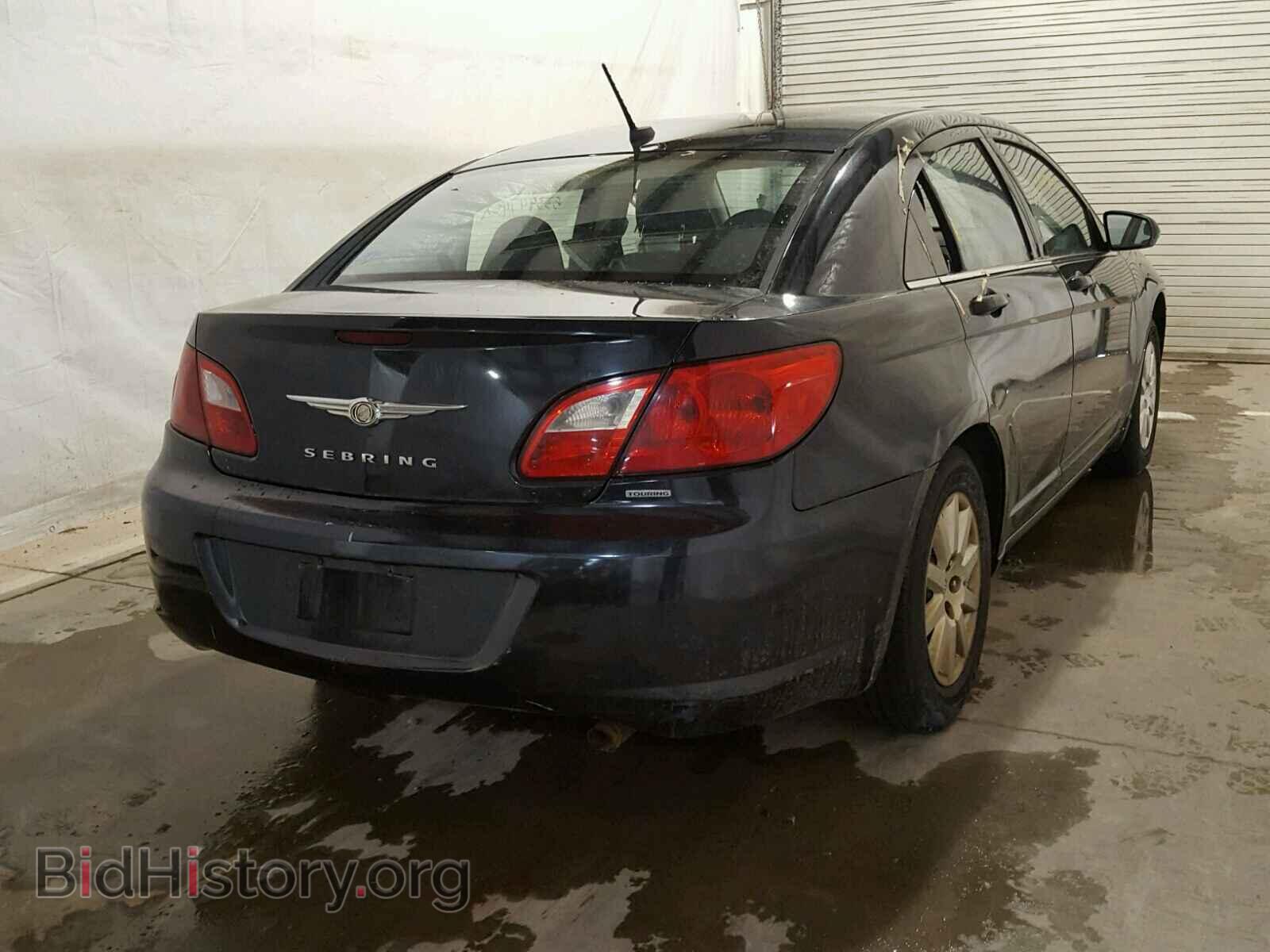 2010 CHRYSLER SEBRING - VIN: 1C3CC4FB5AN185207 - Фото 4