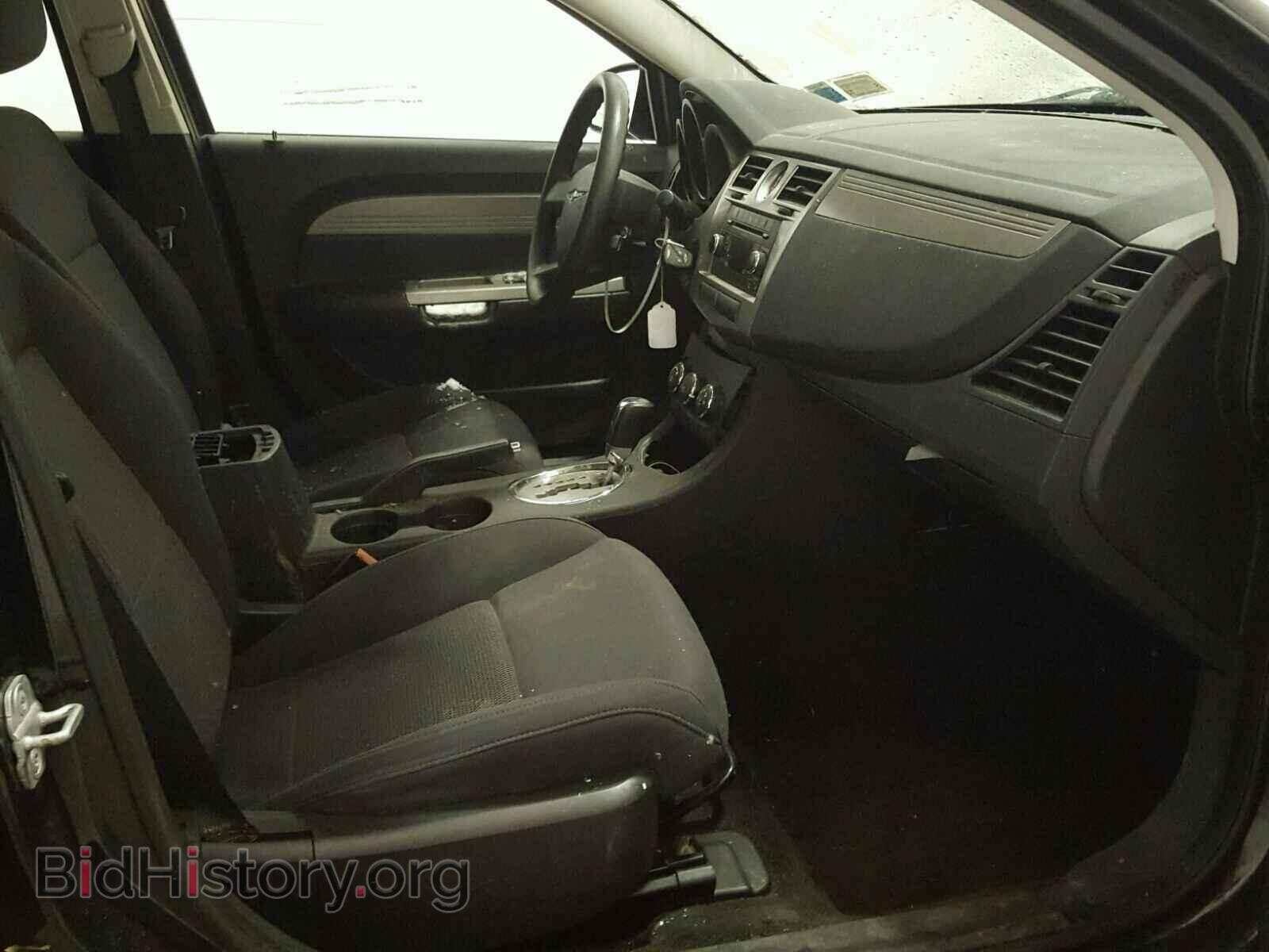 2010 CHRYSLER SEBRING - VIN: 1C3CC4FB5AN185207 - Фото 5