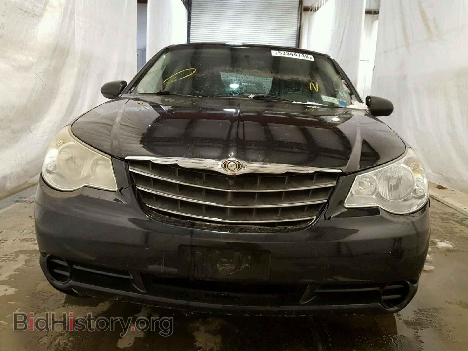 2010 CHRYSLER SEBRING - VIN: 1C3CC4FB5AN185207 - Фото 9