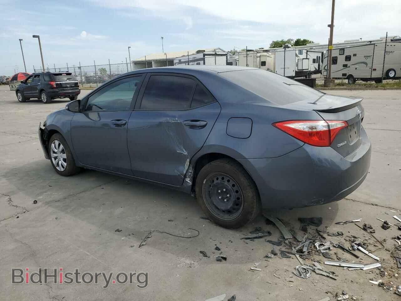2015 TOYOTA COROLLA - VIN: 5YFBURHE6FP281480 - Фото 2
