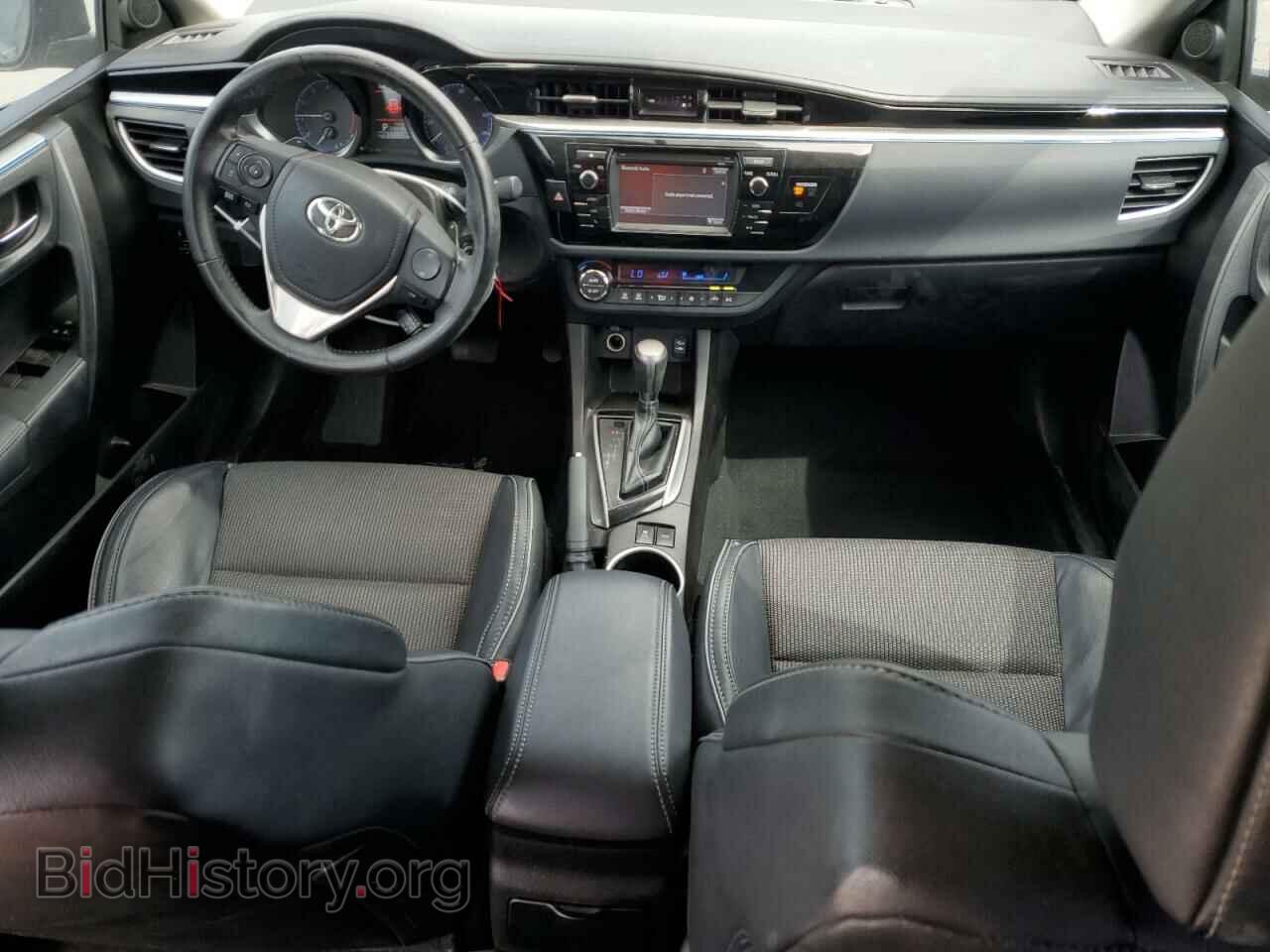 2015 TOYOTA COROLLA - VIN: 5YFBURHE6FP281480 - Фото 8