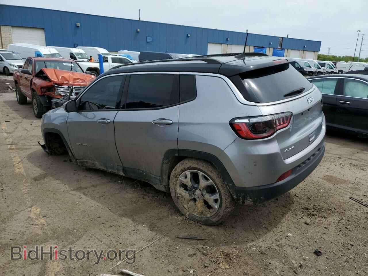 2018 JEEP COMPASS - VIN: 3C4NJDCB6JT398567 - Photo 2