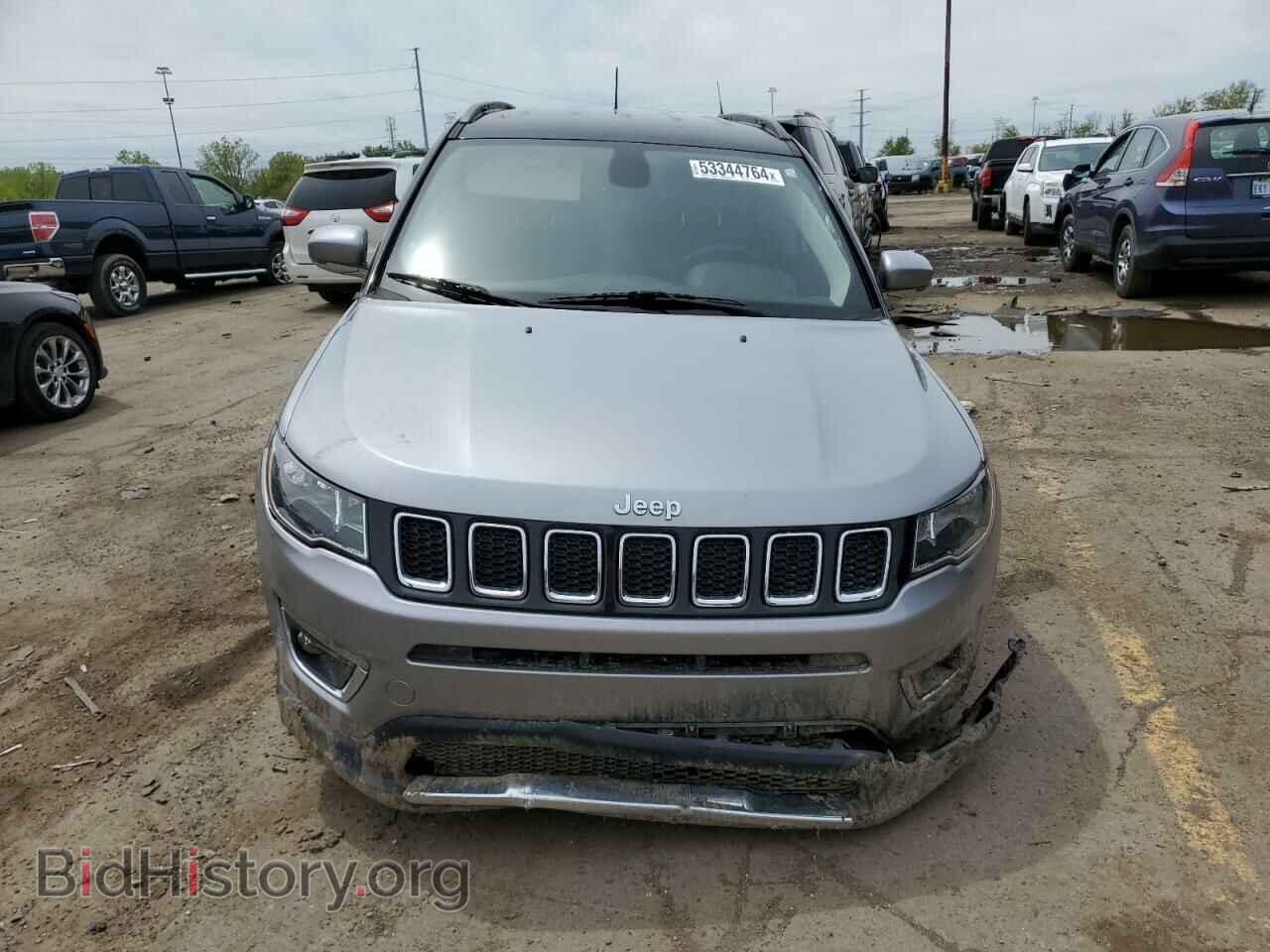 2018 JEEP COMPASS - VIN: 3C4NJDCB6JT398567 - Photo 5