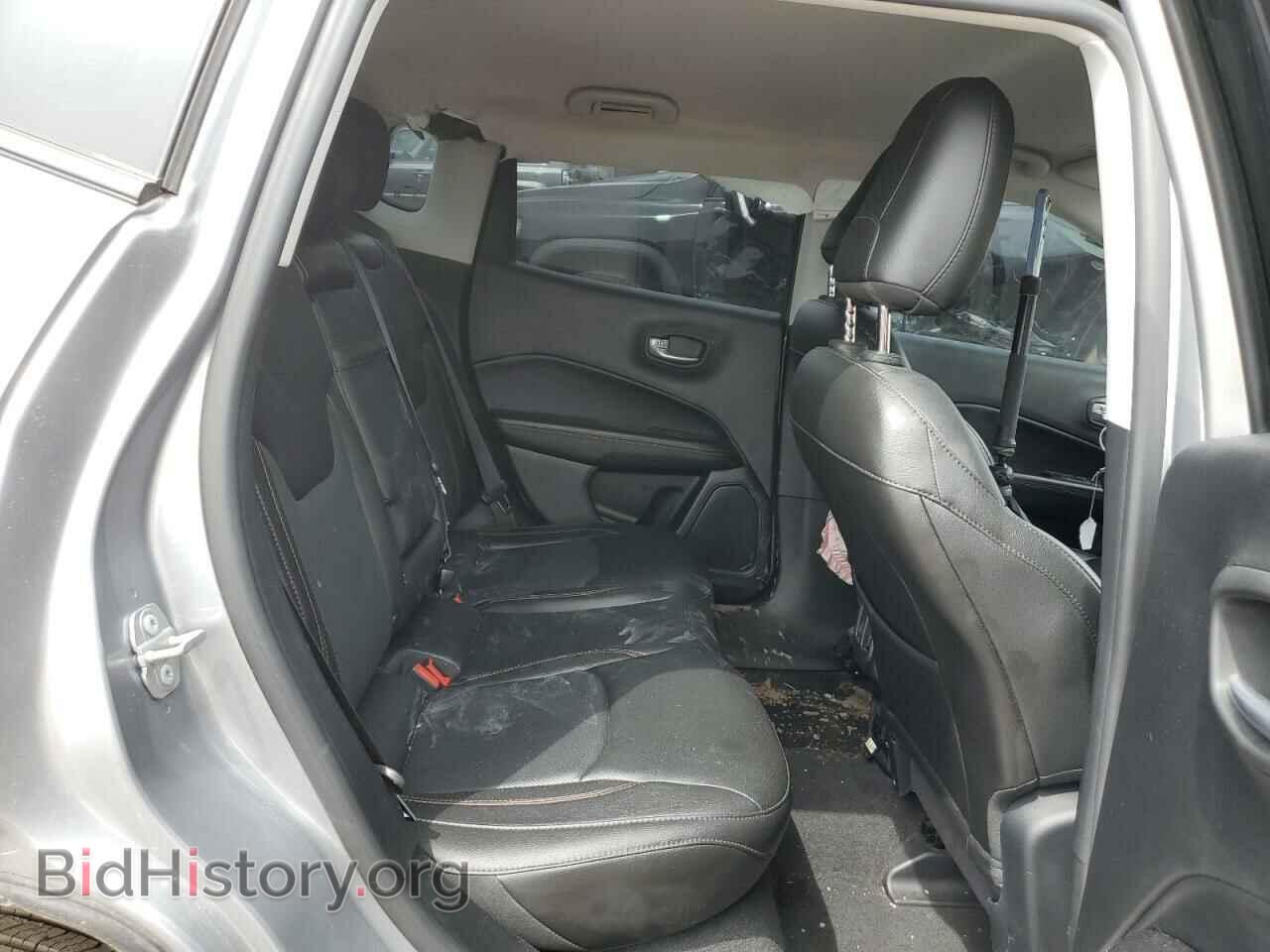 2018 JEEP COMPASS - VIN: 3C4NJDCB6JT398567 - Photo 10
