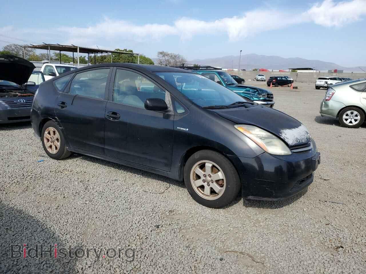 2007 TOYOTA PRIUS - VIN: JTDKB20UX73283601 - Фото 4