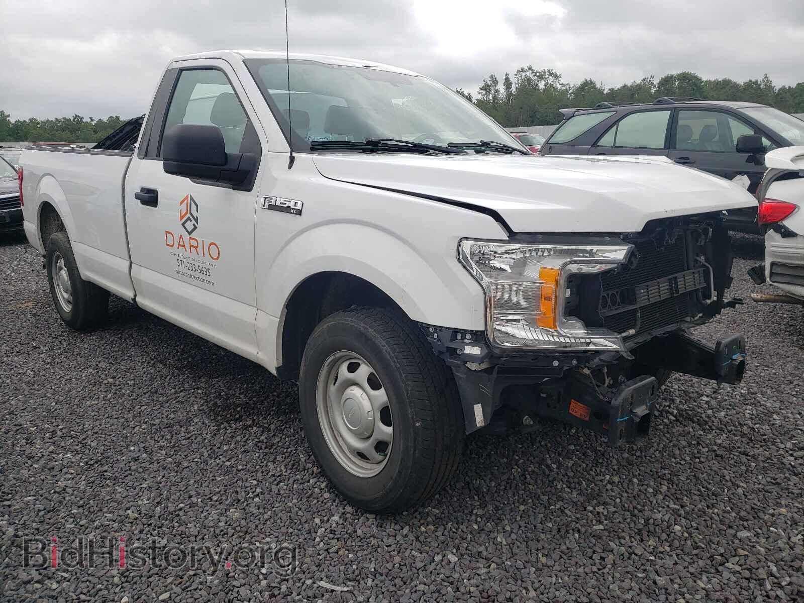 Photo 1FTMF1CB0JKF50954 - FORD F150 2018