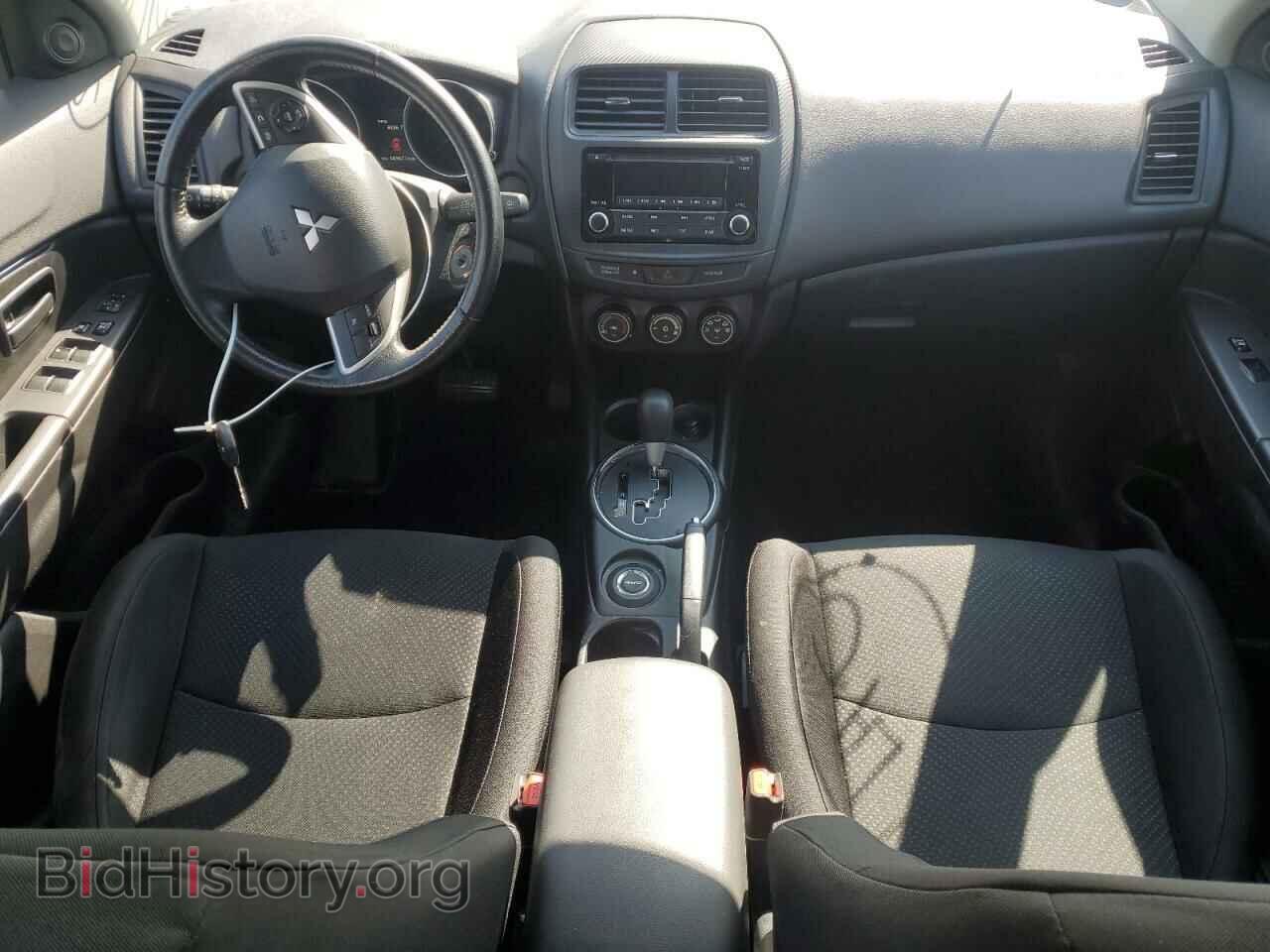 2015 MITSUBISHI OUTLANDER - VIN: 4A4AR3AW0FE028612 - Фото 8