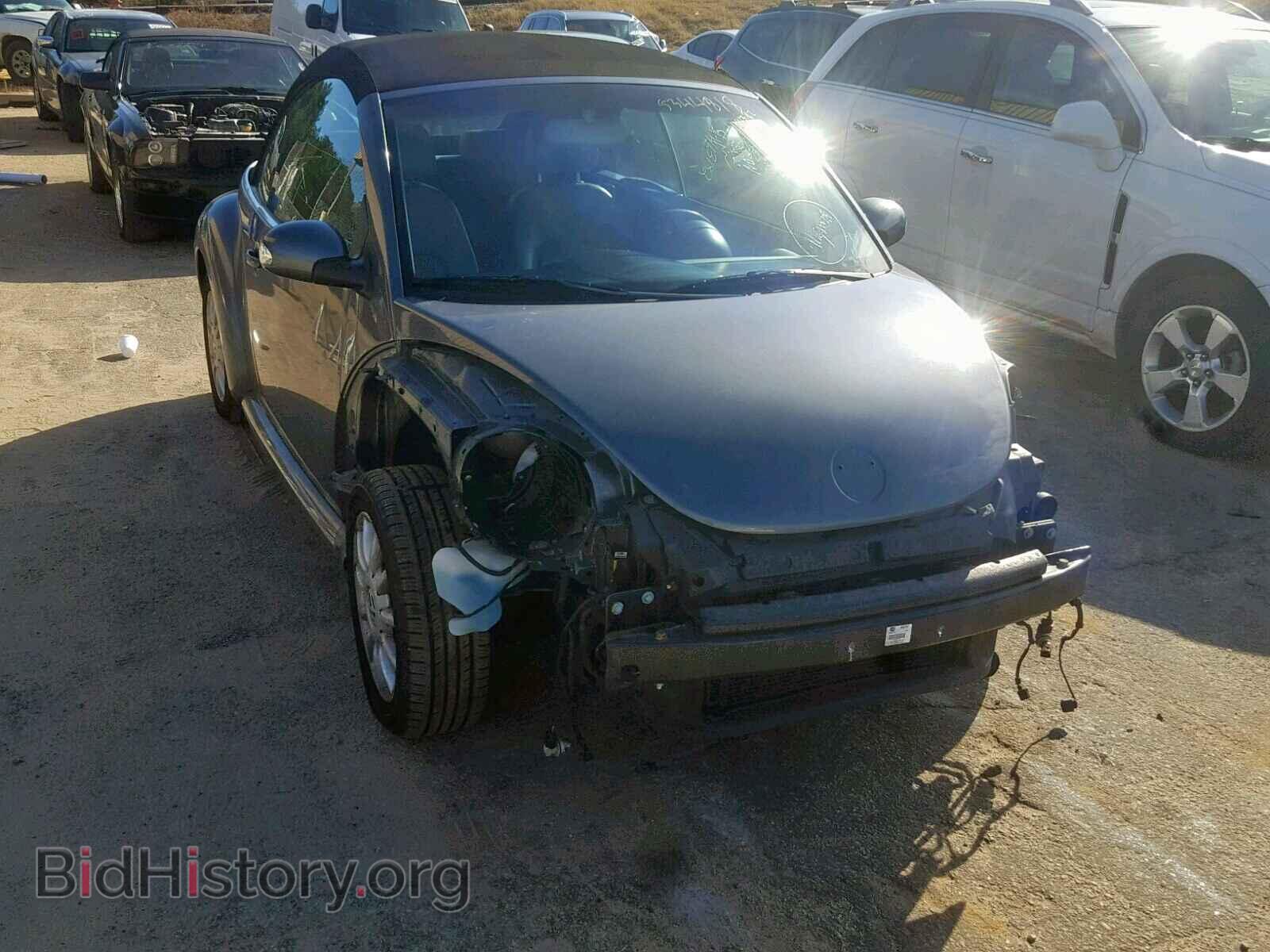 Photo 3VWCM31Y55M309763 - VOLKSWAGEN BEETLE 2005
