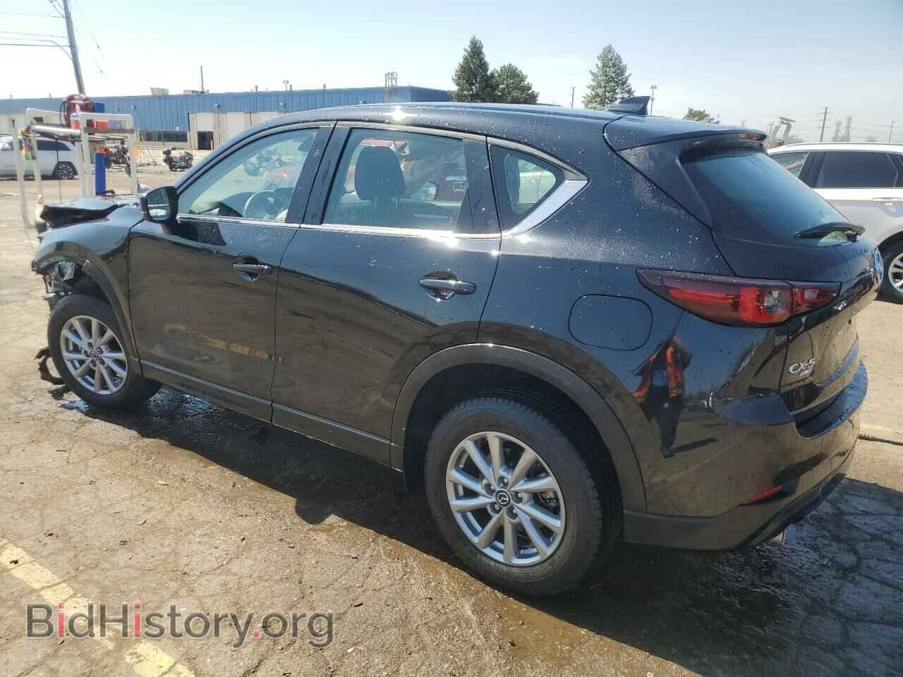 2023 MAZDA CX-5 - VIN: JM3KFBAM1P0201394 - Фото 2