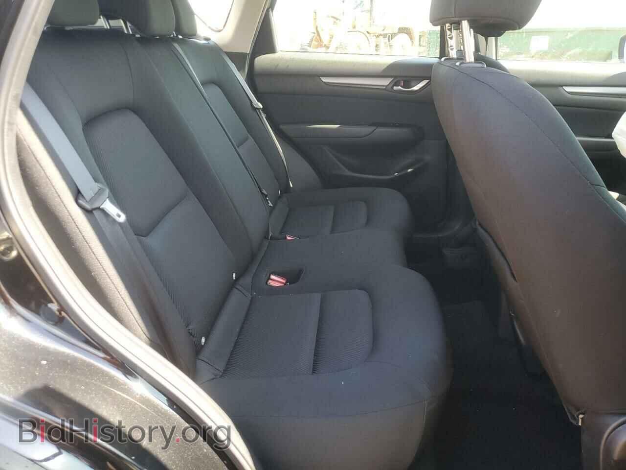 2023 MAZDA CX-5 - VIN: JM3KFBAM1P0201394 - Фото 11