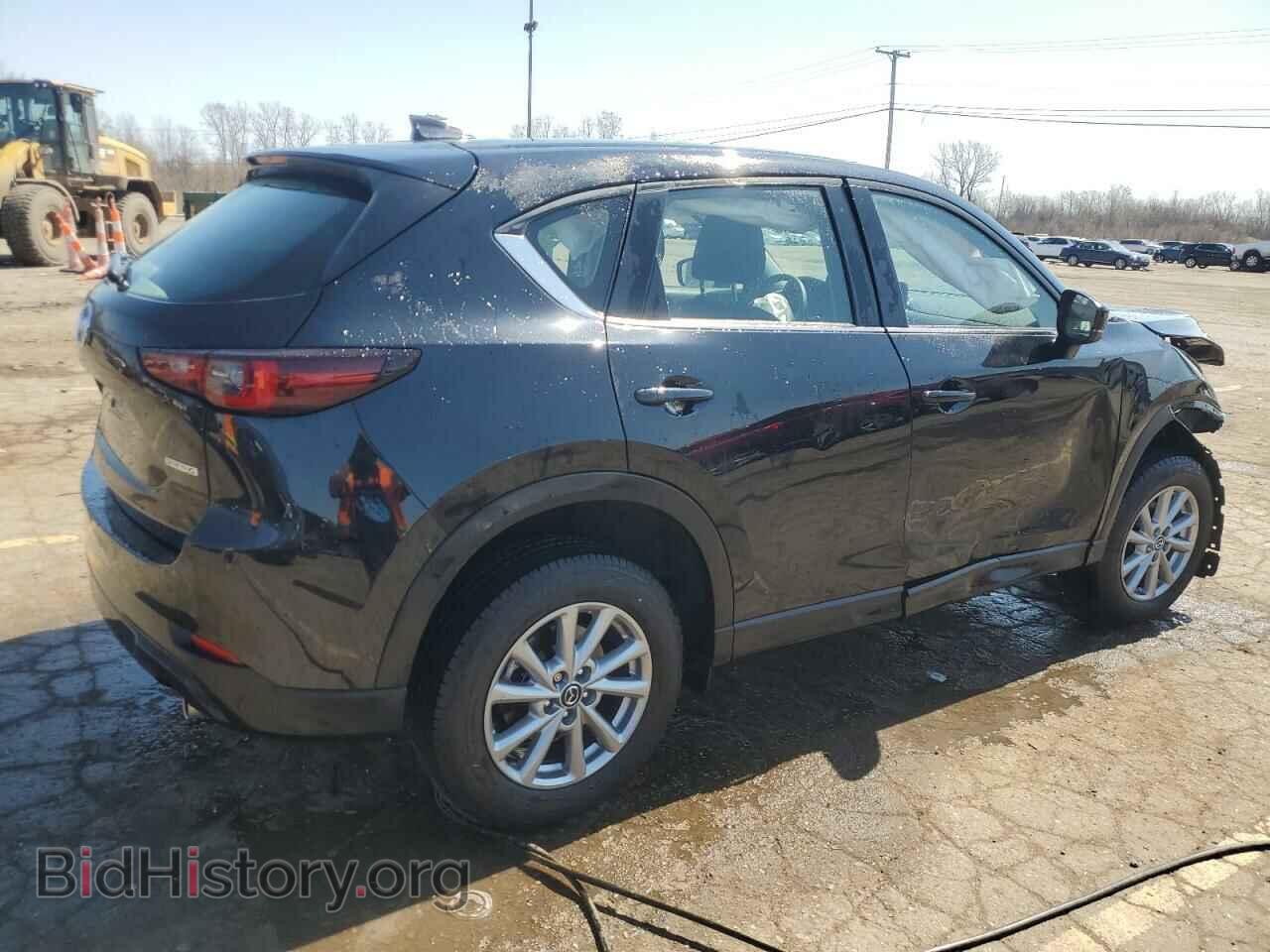 2023 MAZDA CX-5 - VIN: JM3KFBAM1P0201394 - Фото 3