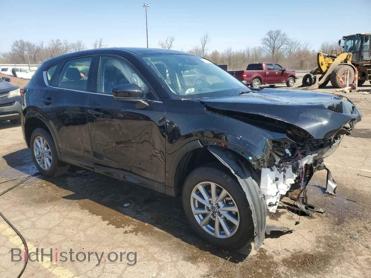 2023 MAZDA CX-5 - VIN: JM3KFBAM1P0201394 - Фото 4