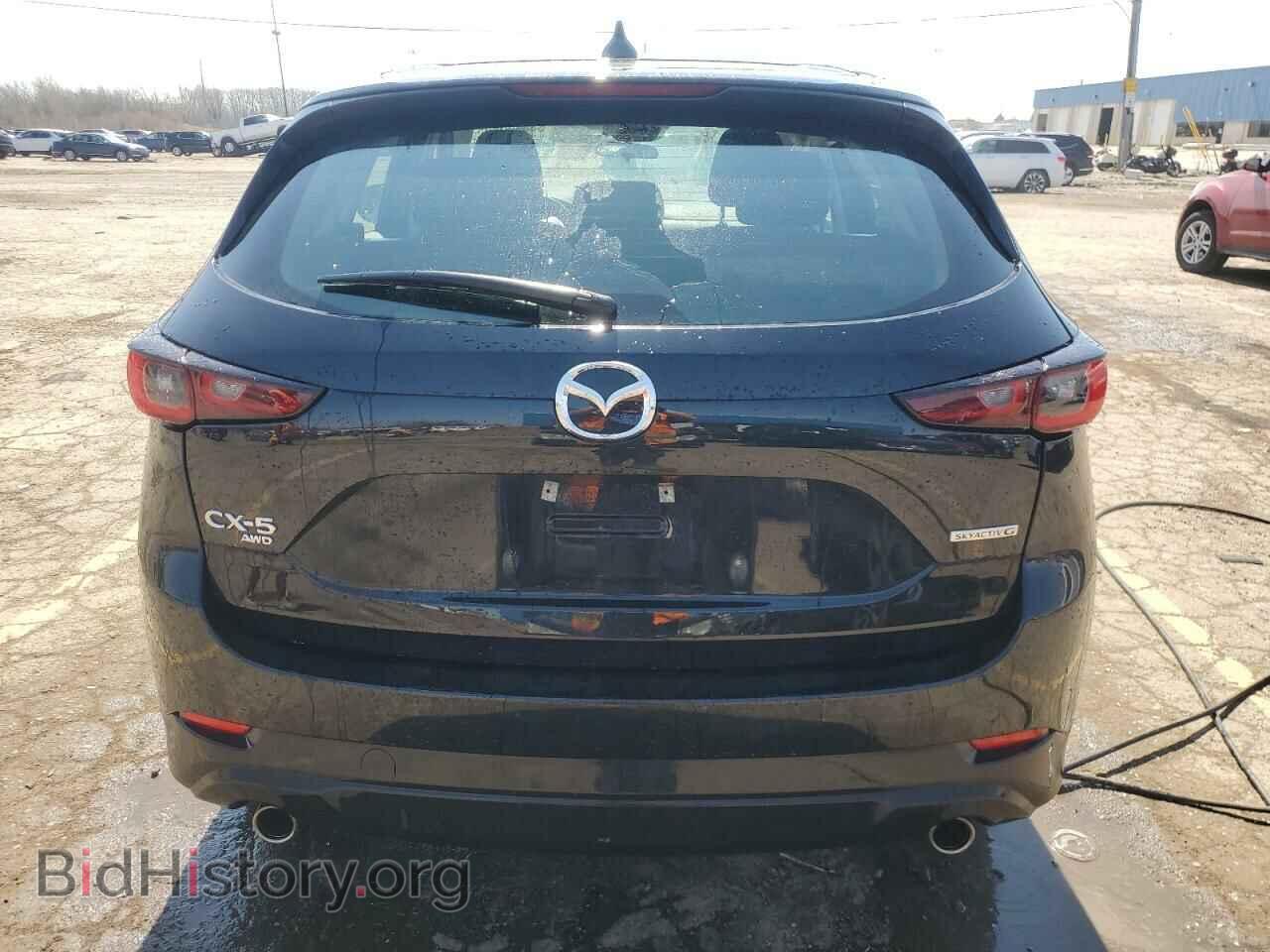 2023 MAZDA CX-5 - VIN: JM3KFBAM1P0201394 - Фото 6