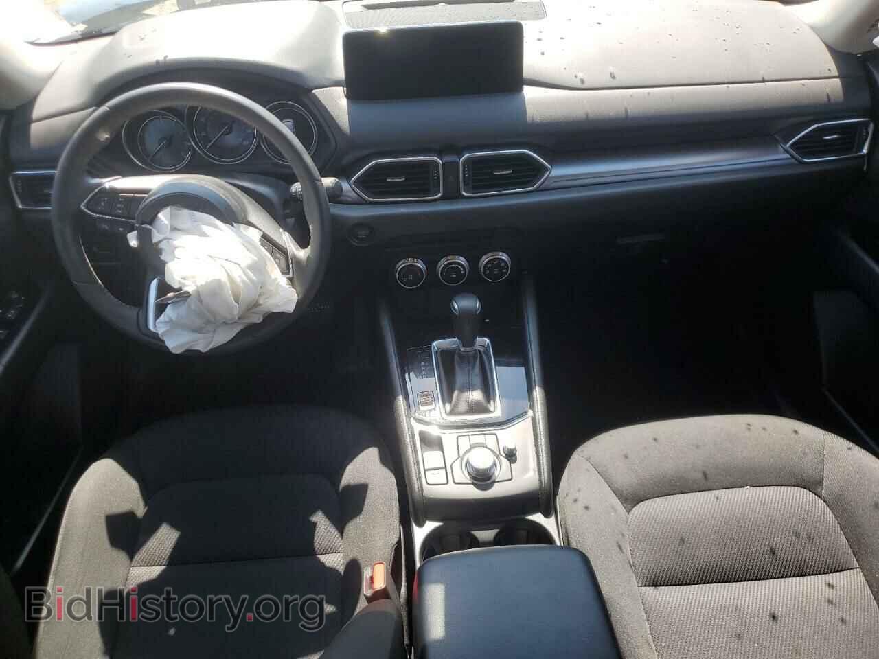 2023 MAZDA CX-5 - VIN: JM3KFBAM1P0201394 - Фото 8