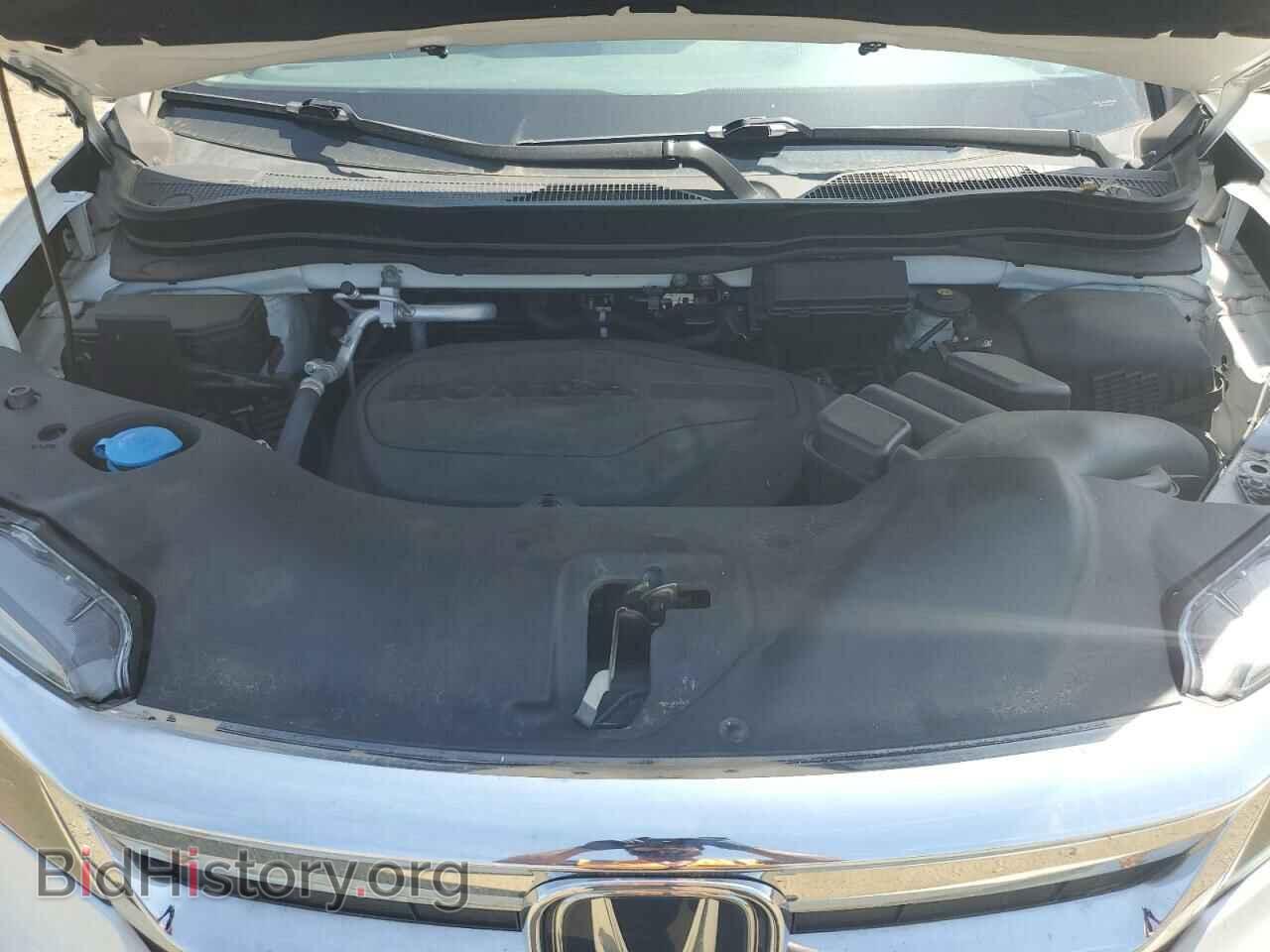 2021 HONDA PILOT - VIN: 5FNYF6H36MB062772 - Photo 11