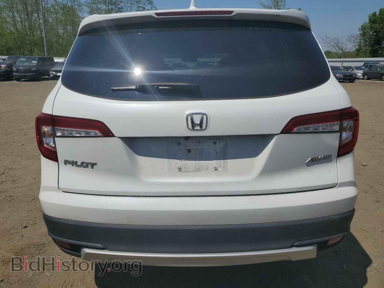 2021 HONDA PILOT - VIN: 5FNYF6H36MB062772 - Photo 6