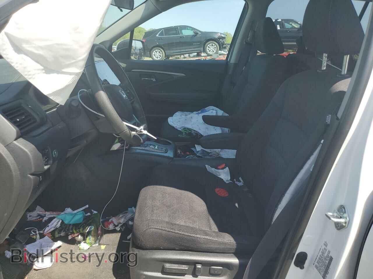 2021 HONDA PILOT - VIN: 5FNYF6H36MB062772 - Photo 7