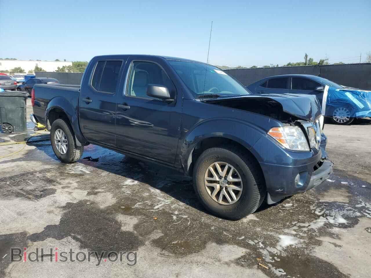 2019 NISSAN FRONTIER - VIN: 1N6AD0ER0KN710096 - Фото 4