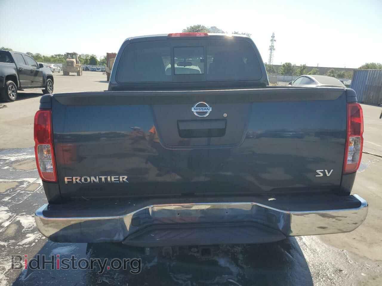 2019 NISSAN FRONTIER - VIN: 1N6AD0ER0KN710096 - Фото 6