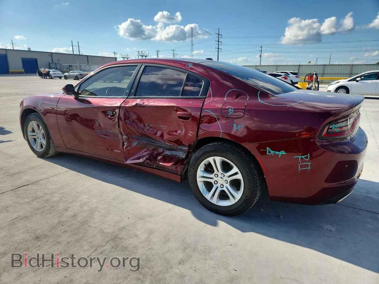2019 DODGE CHARGER SX - VIN: 2C3CDXBG0KH673197 - Фото 2
