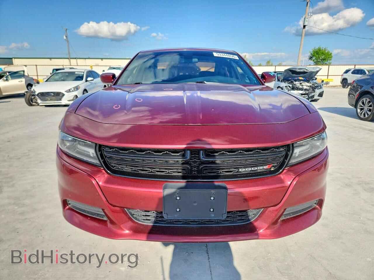 2019 DODGE CHARGER SX - VIN: 2C3CDXBG0KH673197 - Фото 5