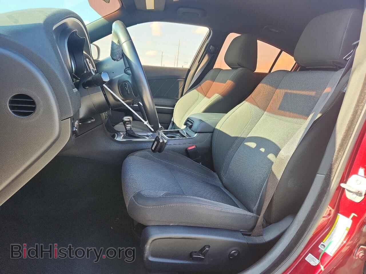 2019 DODGE CHARGER SX - VIN: 2C3CDXBG0KH673197 - Фото 7
