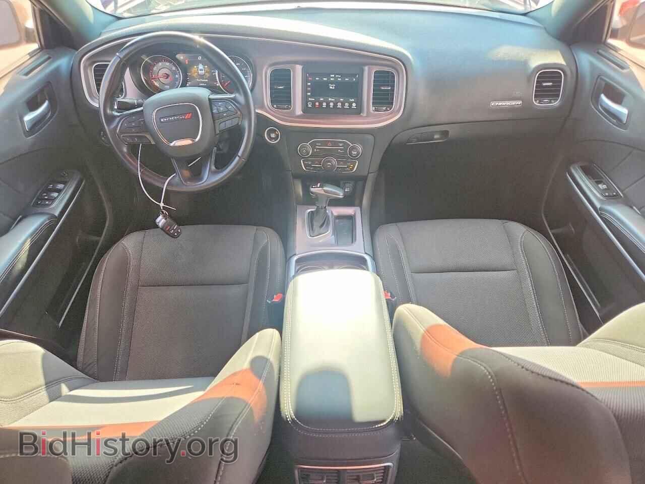 2019 DODGE CHARGER SX - VIN: 2C3CDXBG0KH673197 - Фото 8