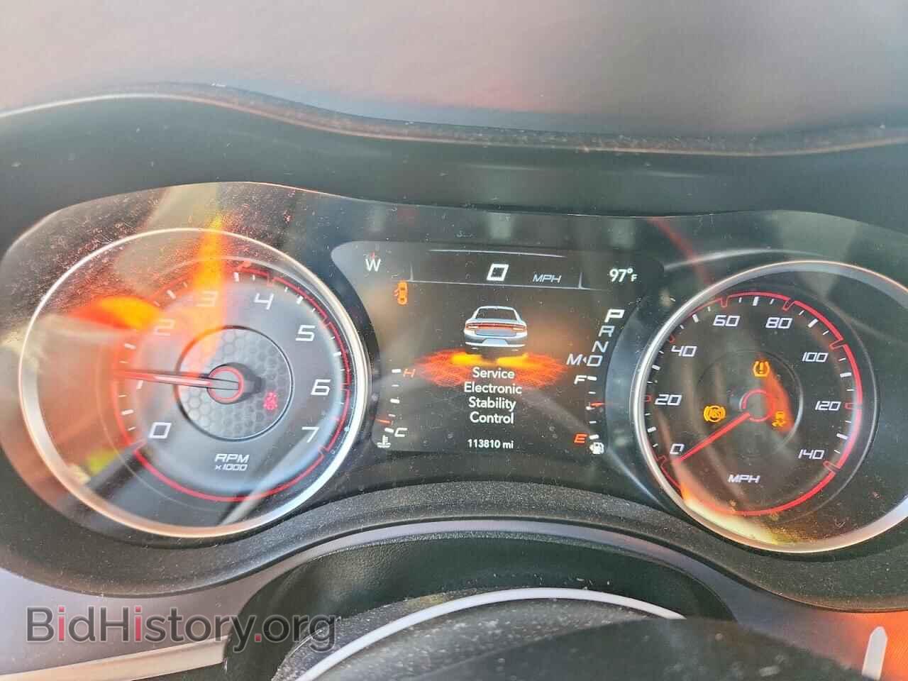 2019 DODGE CHARGER SX - VIN: 2C3CDXBG0KH673197 - Фото 9