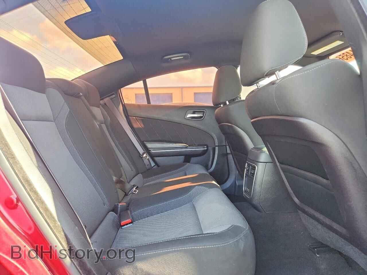 2019 DODGE CHARGER SX - VIN: 2C3CDXBG0KH673197 - Фото 10