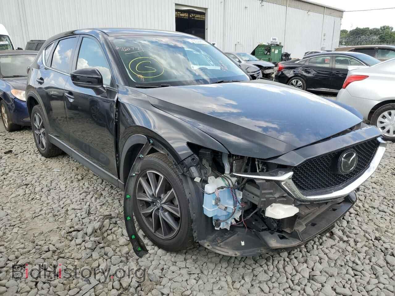 Photo JM3KFBCM6J0434837 - MAZDA CX-5 2018
