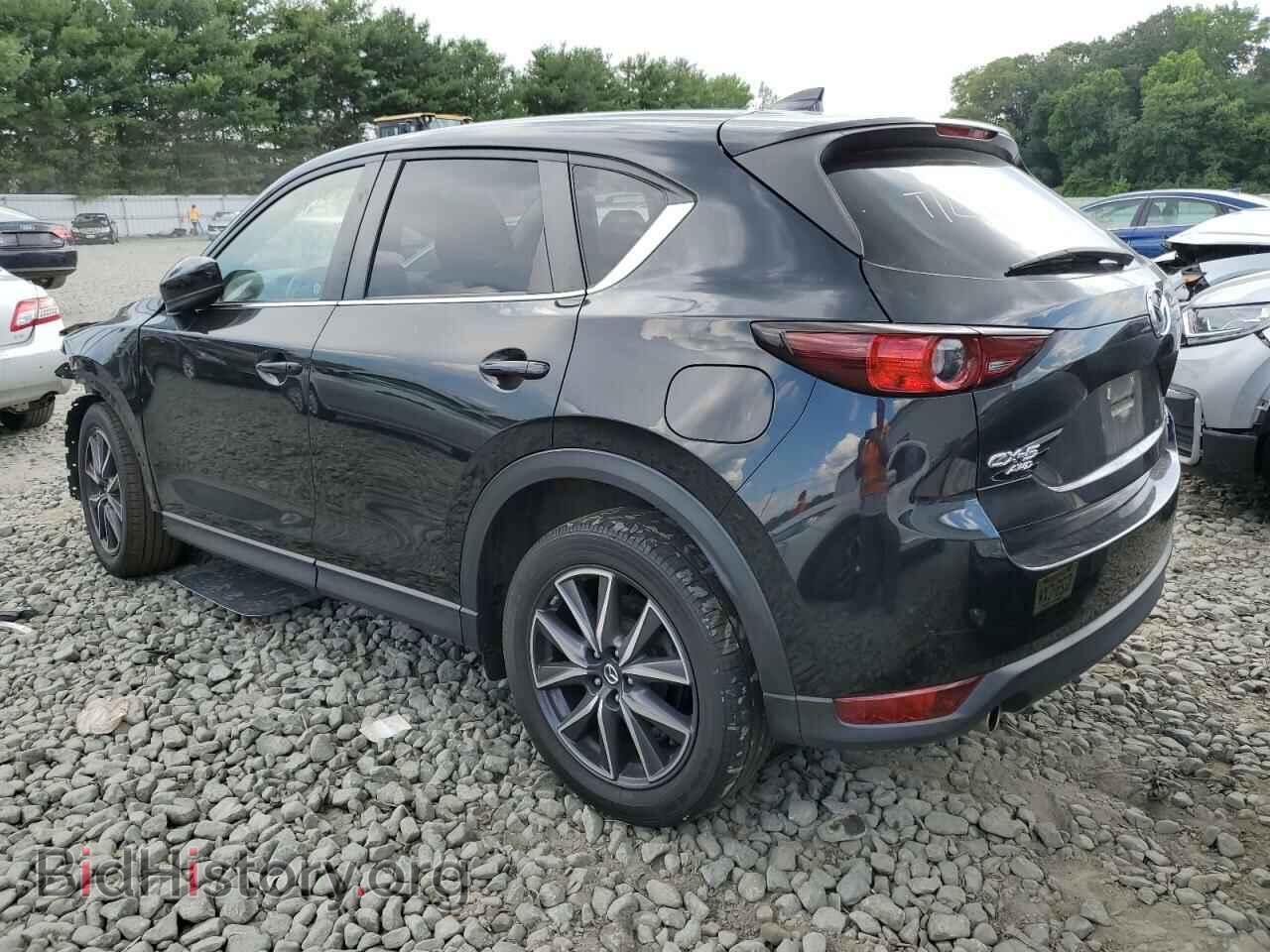 2018 MAZDA CX-5 - VIN: JM3KFBCM6J0434837 - Фото 3