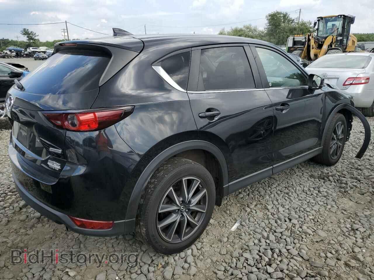 2018 MAZDA CX-5 - VIN: JM3KFBCM6J0434837 - Фото 4